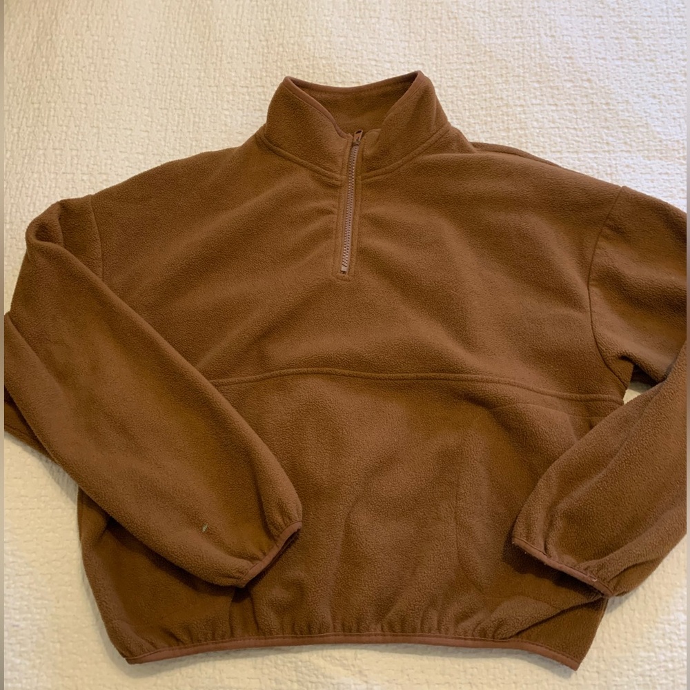 Ardene teddy sweater